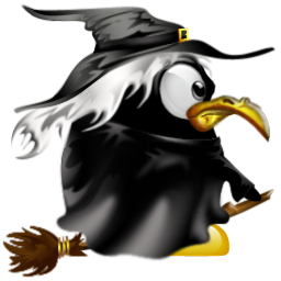 I poteri magici del pinguino... I poteri magici del pinguino...